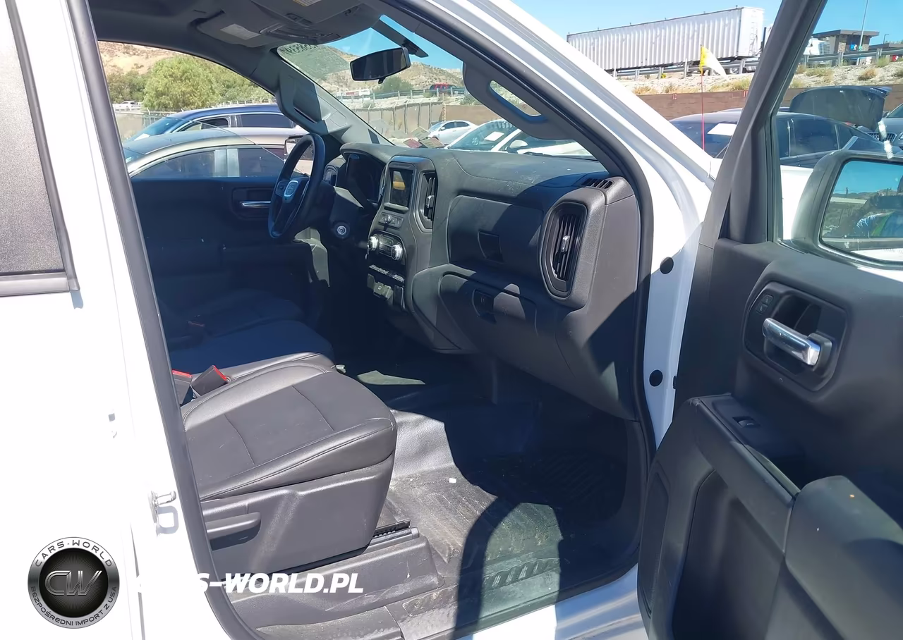 2019 GMC Sierra 1500 VIN:3GTP8AEF9KG132392 - 5