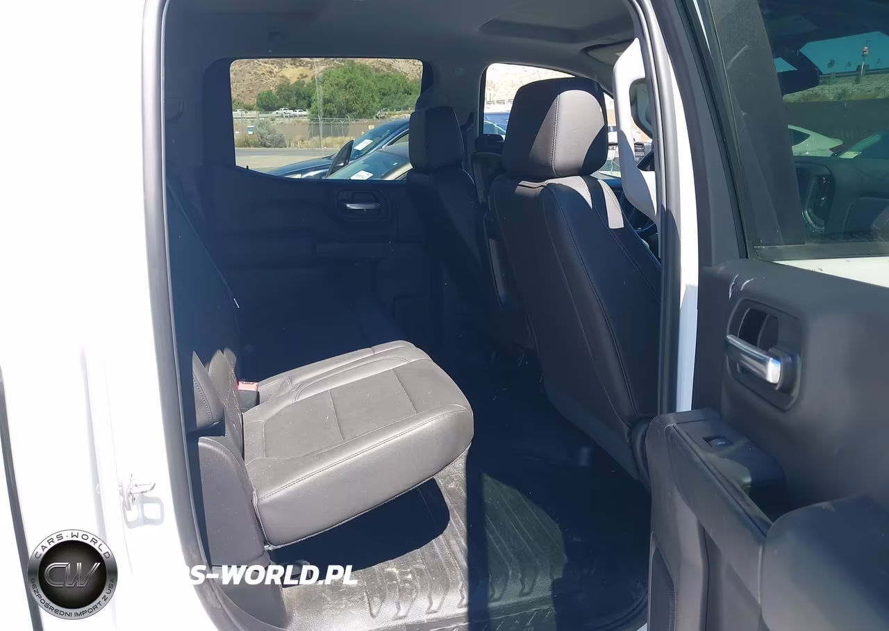 2019 GMC Sierra 1500 VIN:3GTP8AEF9KG132392 - 8