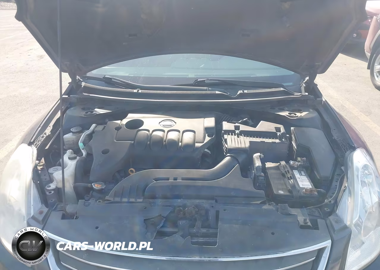2012 Nissan Altima 2.5 S VIN:1N4AL2AP8CC252722 - 10
