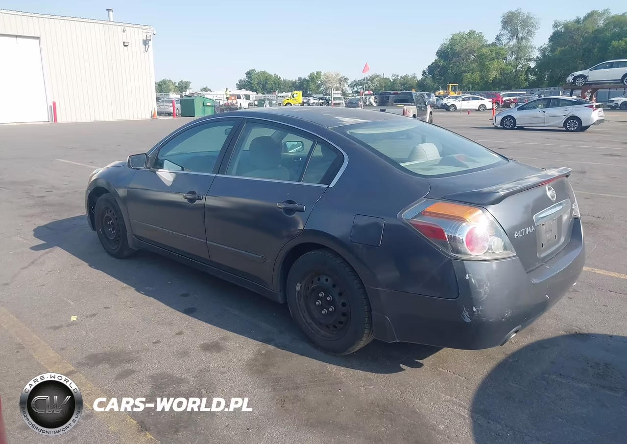 2012 Nissan Altima 2.5 S VIN:1N4AL2AP8CC252722 - 3