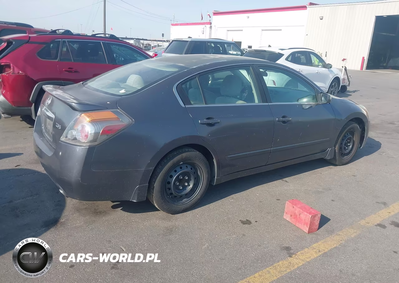 2012 Nissan Altima 2.5 S VIN:1N4AL2AP8CC252722 - 4