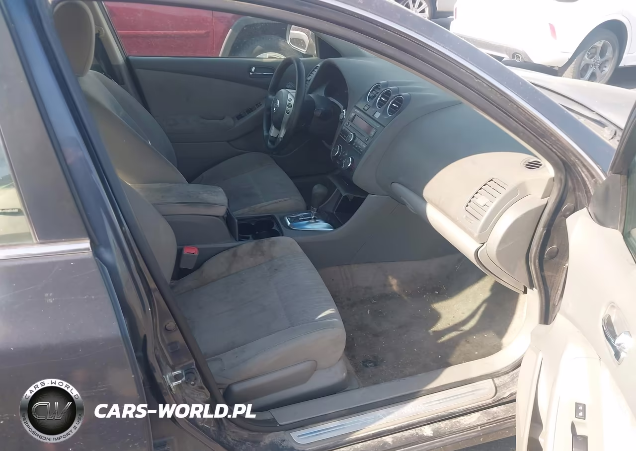 2012 Nissan Altima 2.5 S VIN:1N4AL2AP8CC252722 - 5