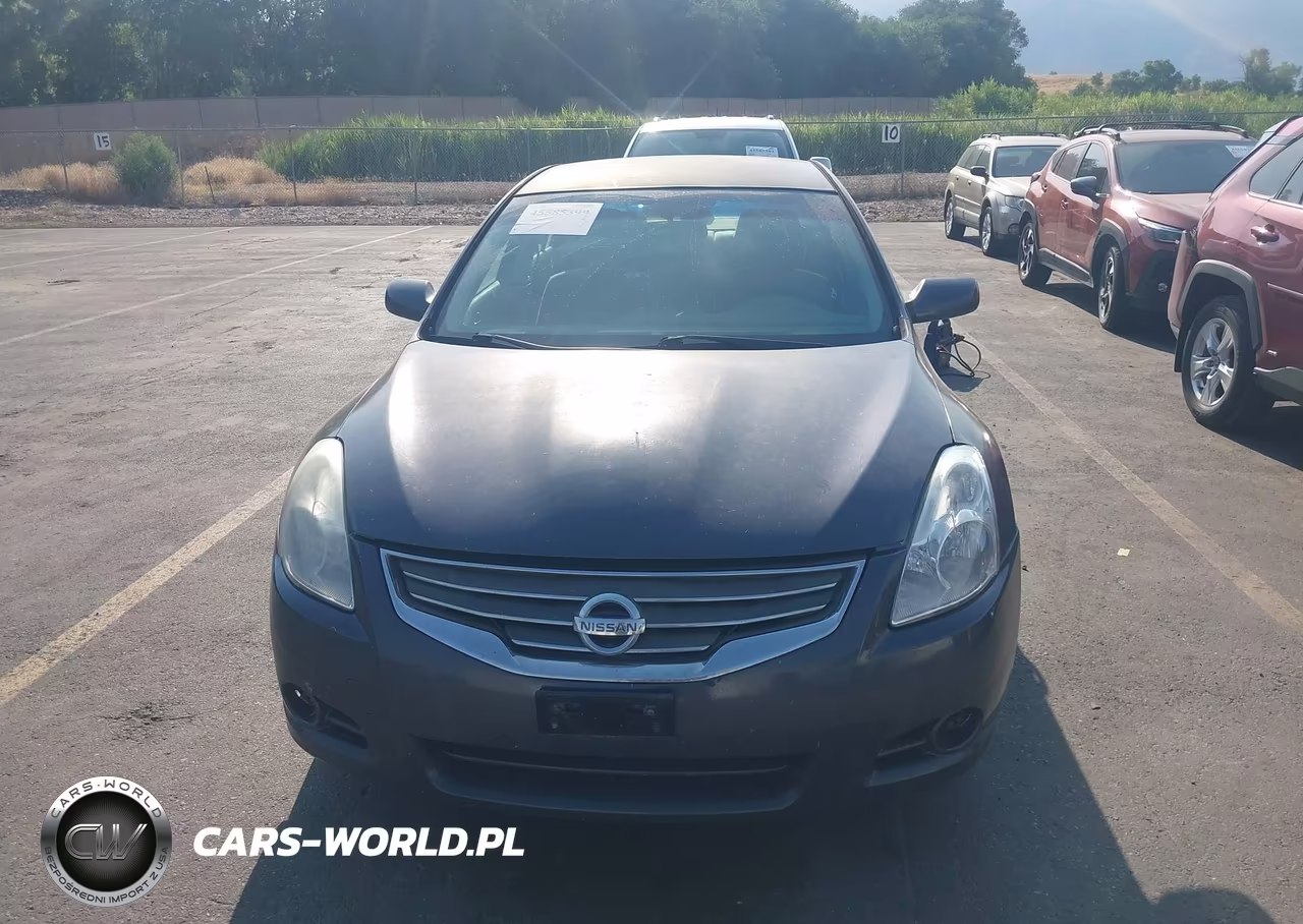 2012 Nissan Altima 2.5 S VIN:1N4AL2AP8CC252722 - 6