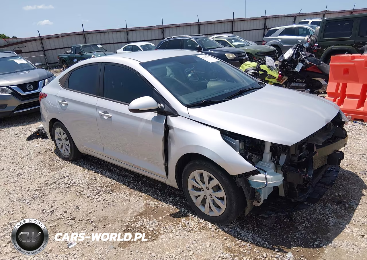 2022 Hyundai Accent Se