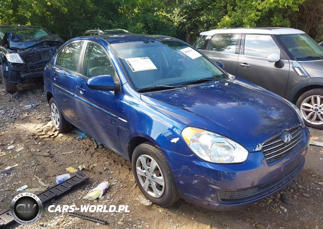 2008 Hyundai Accent Gls