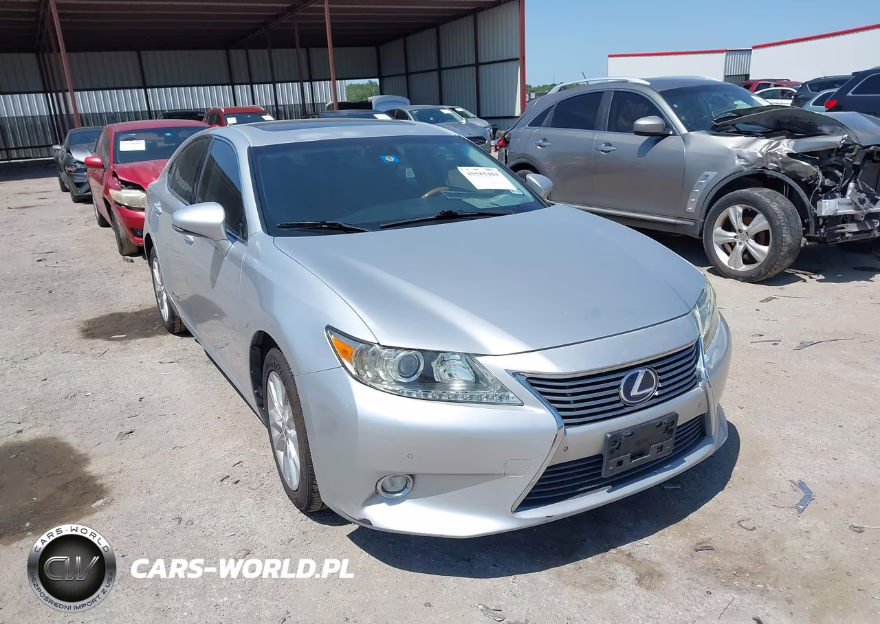 2014 Lexus Es 300H