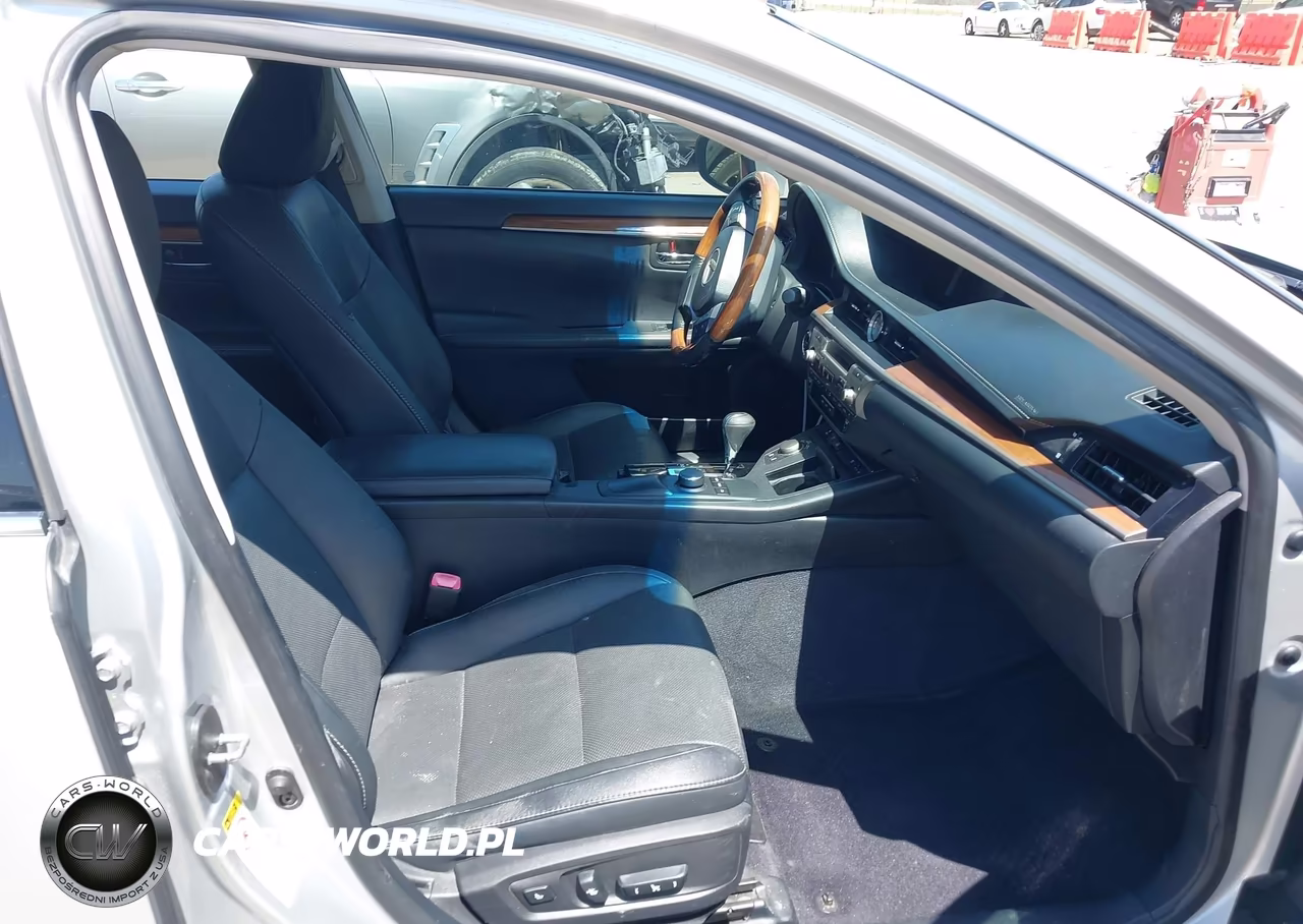 2014 Lexus Es 300H VIN:JTHBW1GG6E2053702 - 5