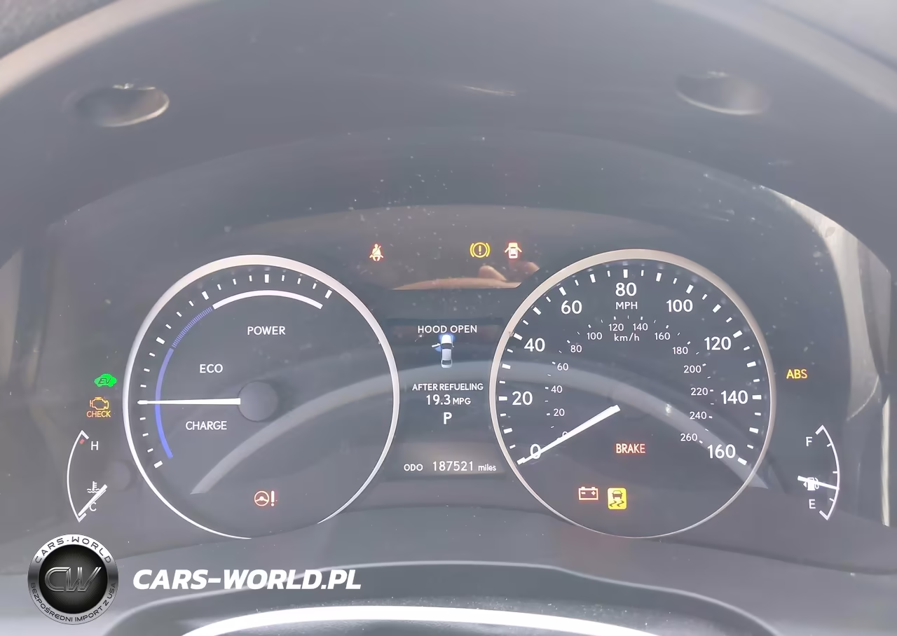 2014 Lexus Es 300H VIN:JTHBW1GG6E2053702 - 7