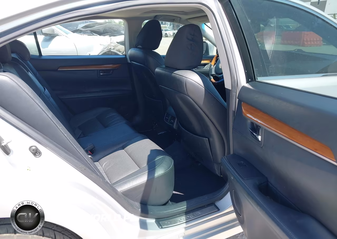 2014 Lexus Es 300H VIN:JTHBW1GG6E2053702 - 8