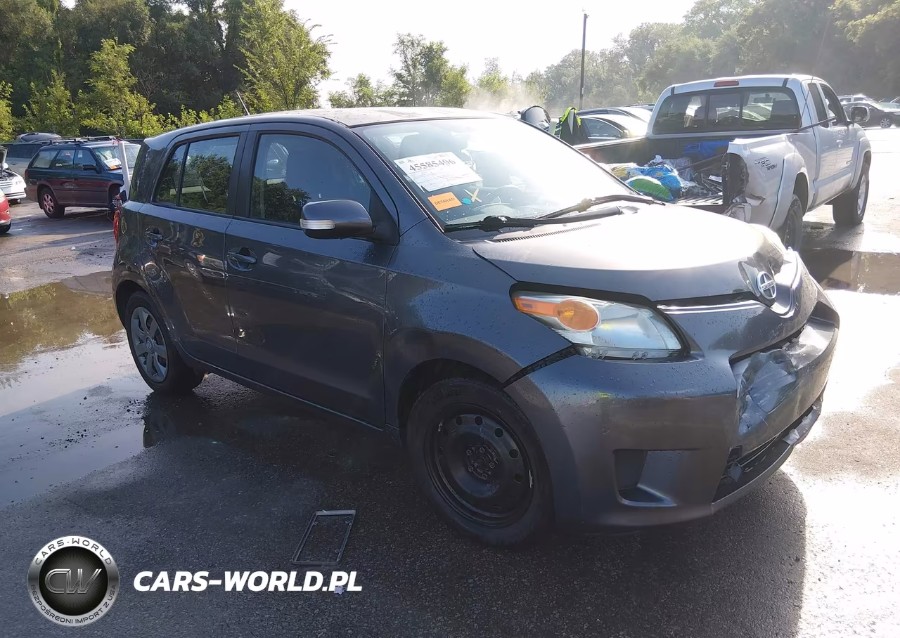 2010 Scion Xd