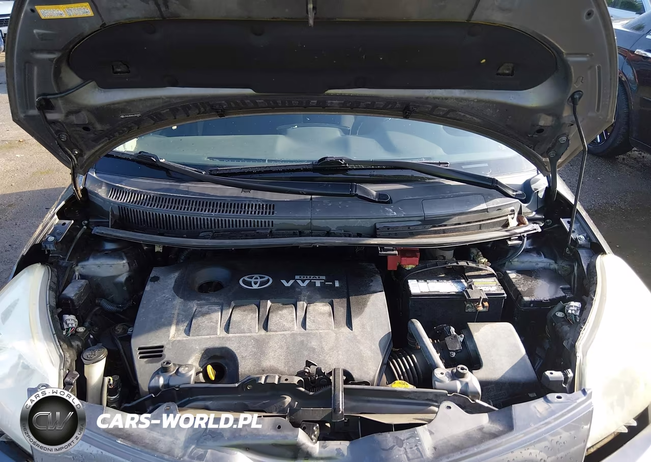 2010 Scion Xd VIN:JTKKU4B46AJ053200 - 10