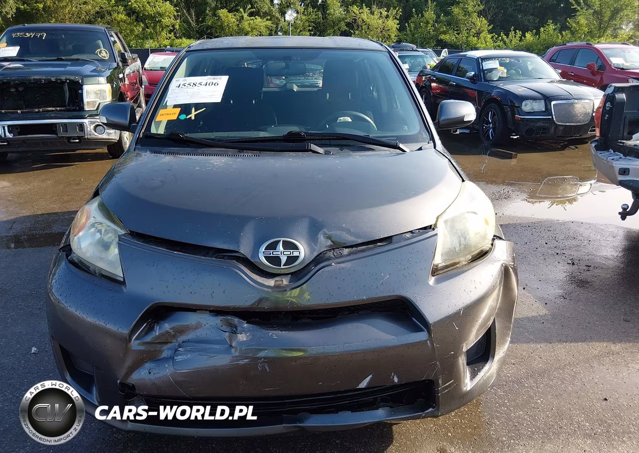 2010 Scion Xd VIN:JTKKU4B46AJ053200 - 12