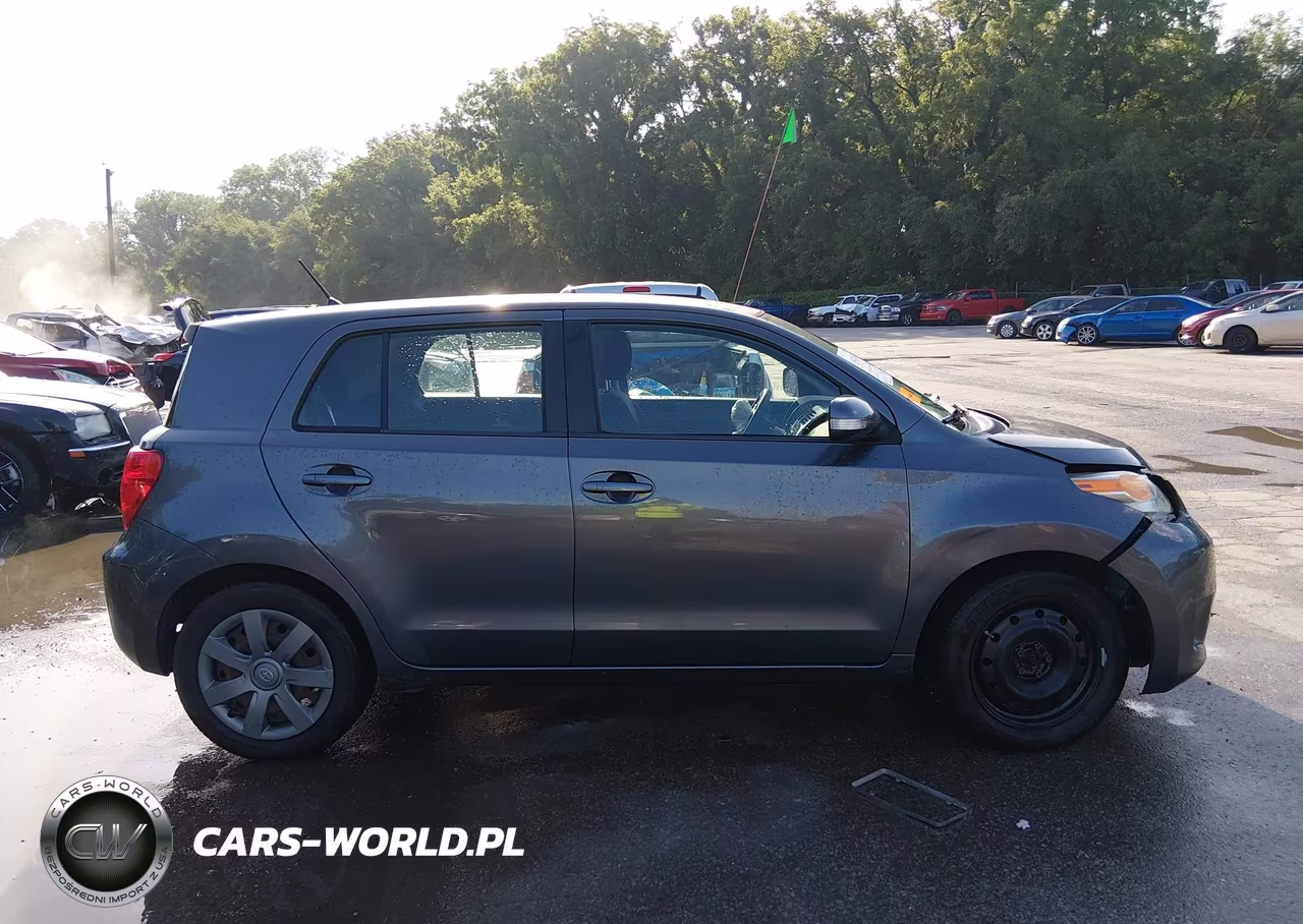 2010 Scion Xd VIN:JTKKU4B46AJ053200 - 13