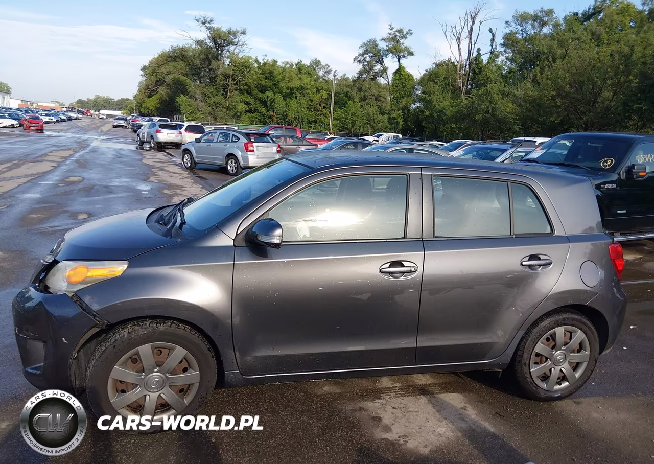 2010 Scion Xd VIN:JTKKU4B46AJ053200 - 14