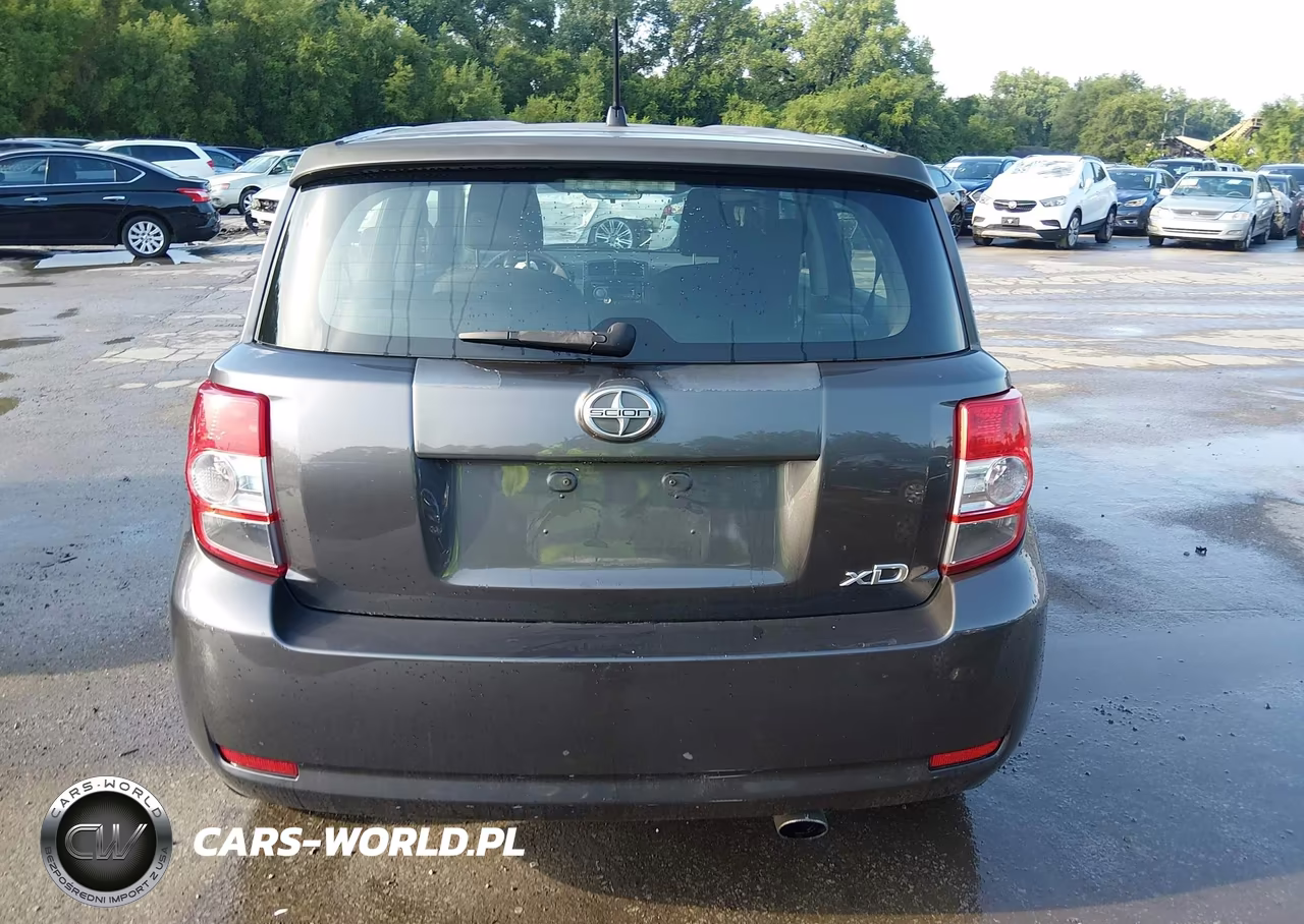 2010 Scion Xd VIN:JTKKU4B46AJ053200 - 16