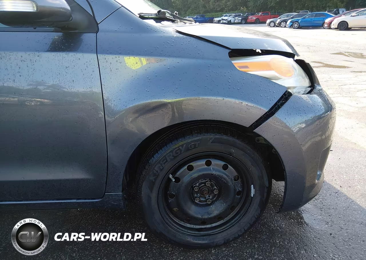 2010 Scion Xd VIN:JTKKU4B46AJ053200 - 17