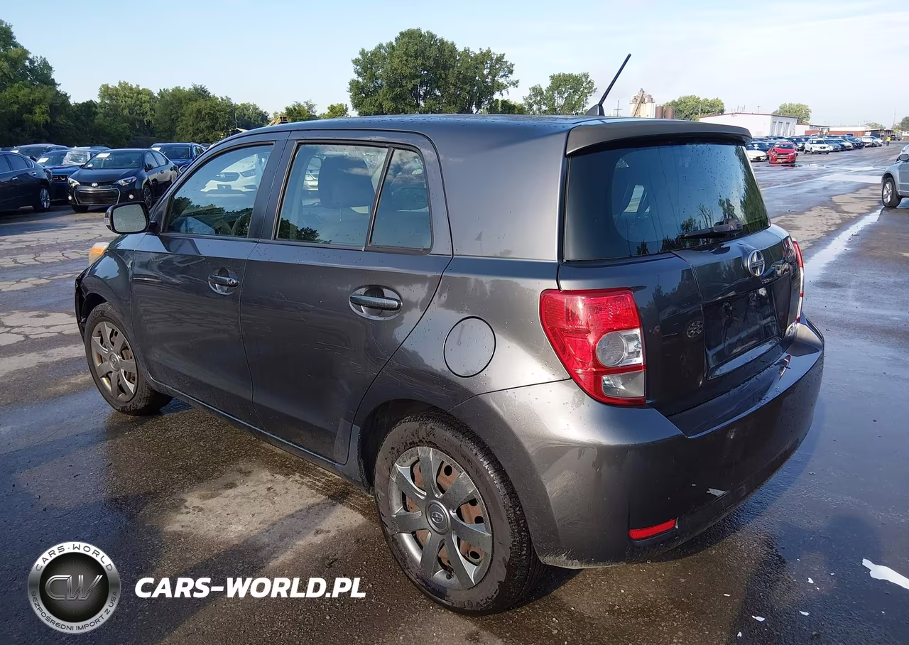 2010 Scion Xd VIN:JTKKU4B46AJ053200 - 3