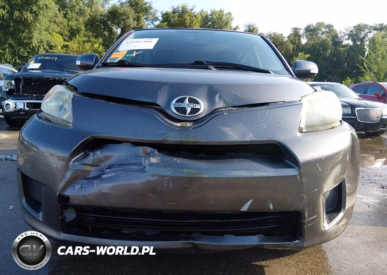 2010 Scion Xd VIN:JTKKU4B46AJ053200 - 6