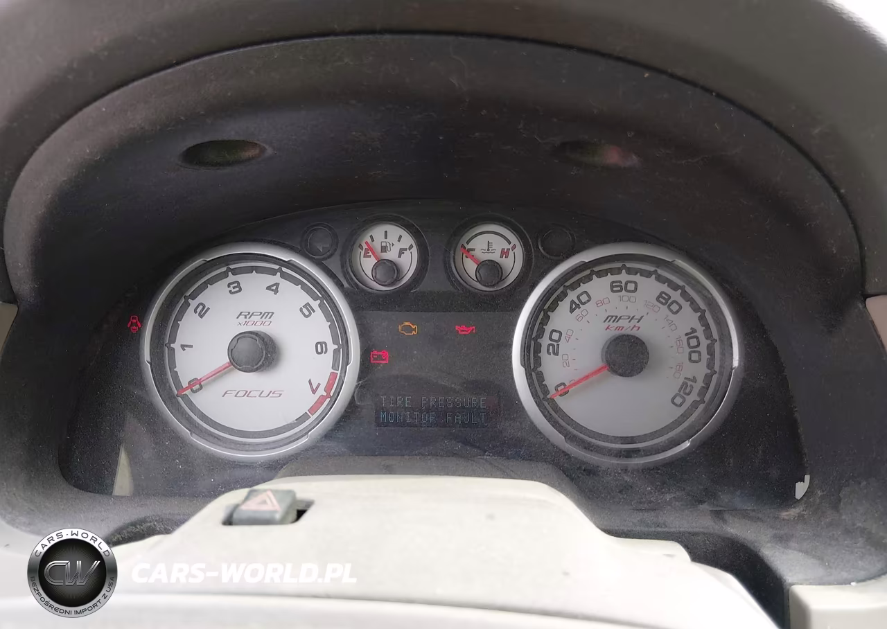 2008 Ford Focus Se-Ses VIN:1FAHP35N28W152638 - 7
