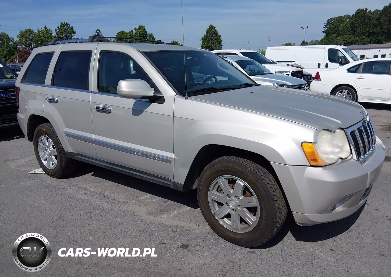 2010 Jeep Grand Cherokee Limited