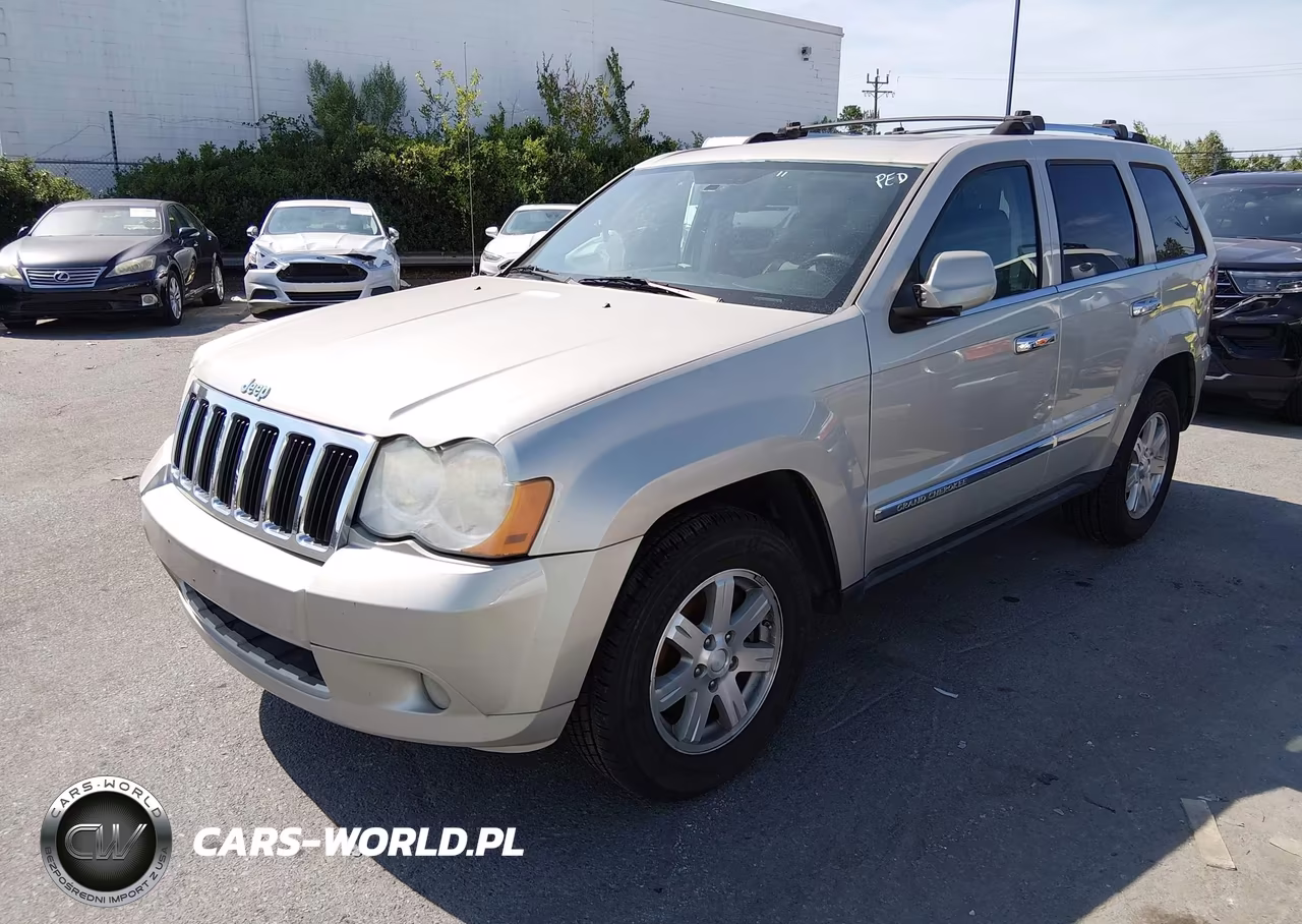 2010 Jeep Grand Cherokee Limited VIN:1J4PR5GK7AC120333 - 2