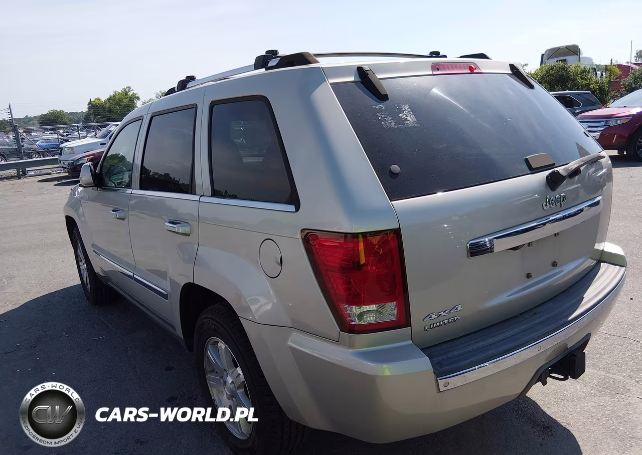 2010 Jeep Grand Cherokee Limited VIN:1J4PR5GK7AC120333 - 3