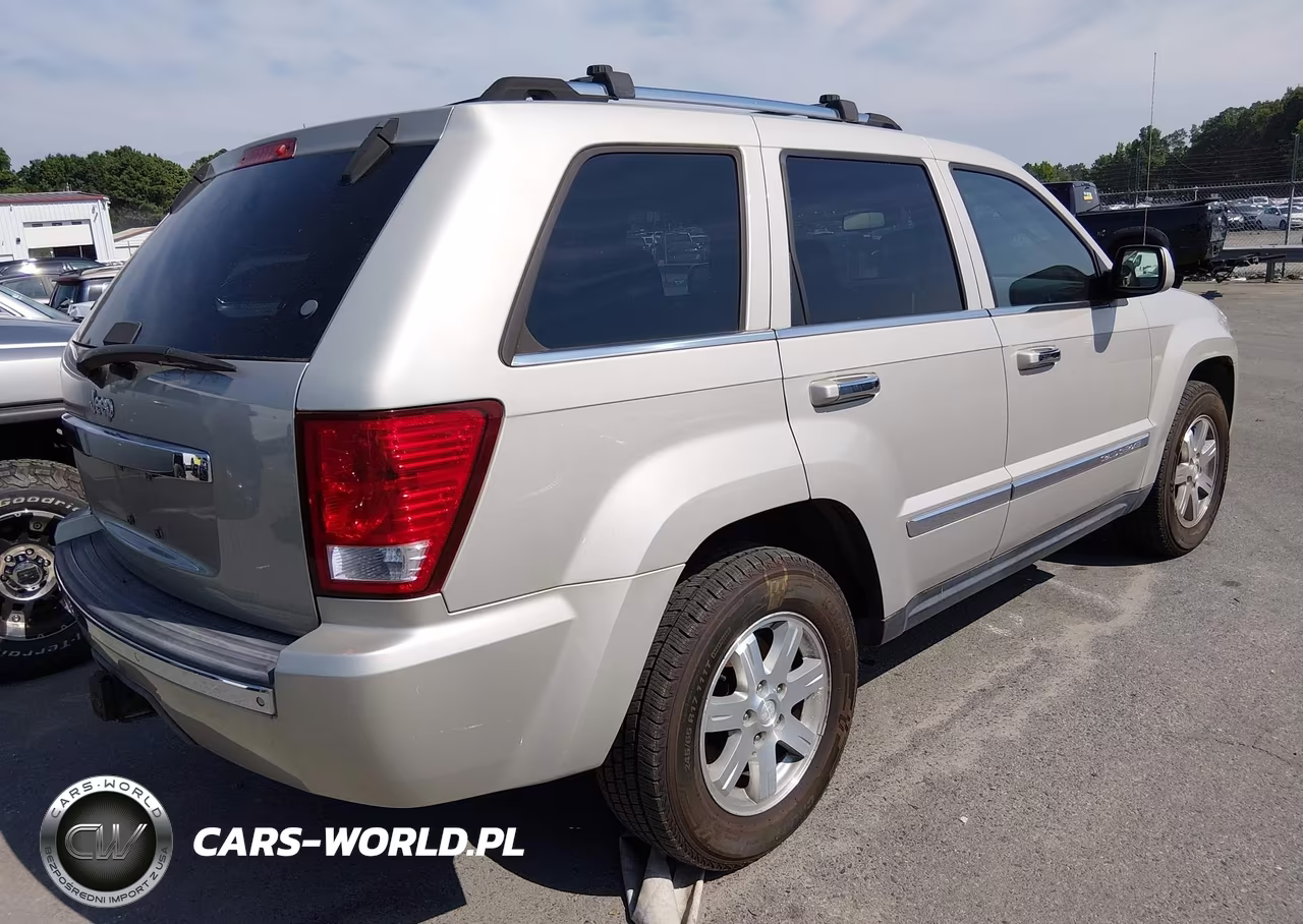 2010 Jeep Grand Cherokee Limited VIN:1J4PR5GK7AC120333 - 4