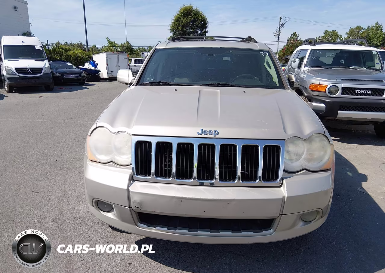 2010 Jeep Grand Cherokee Limited VIN:1J4PR5GK7AC120333 - 6