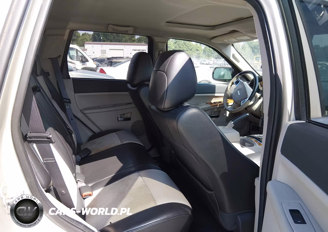 2010 Jeep Grand Cherokee Limited VIN:1J4PR5GK7AC120333 - 8