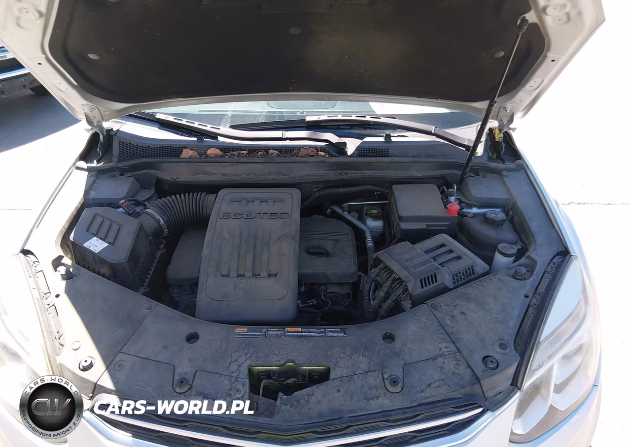 2016 Chevrolet Equinox Lt VIN:2GNFLFEK3G6276633 - 10