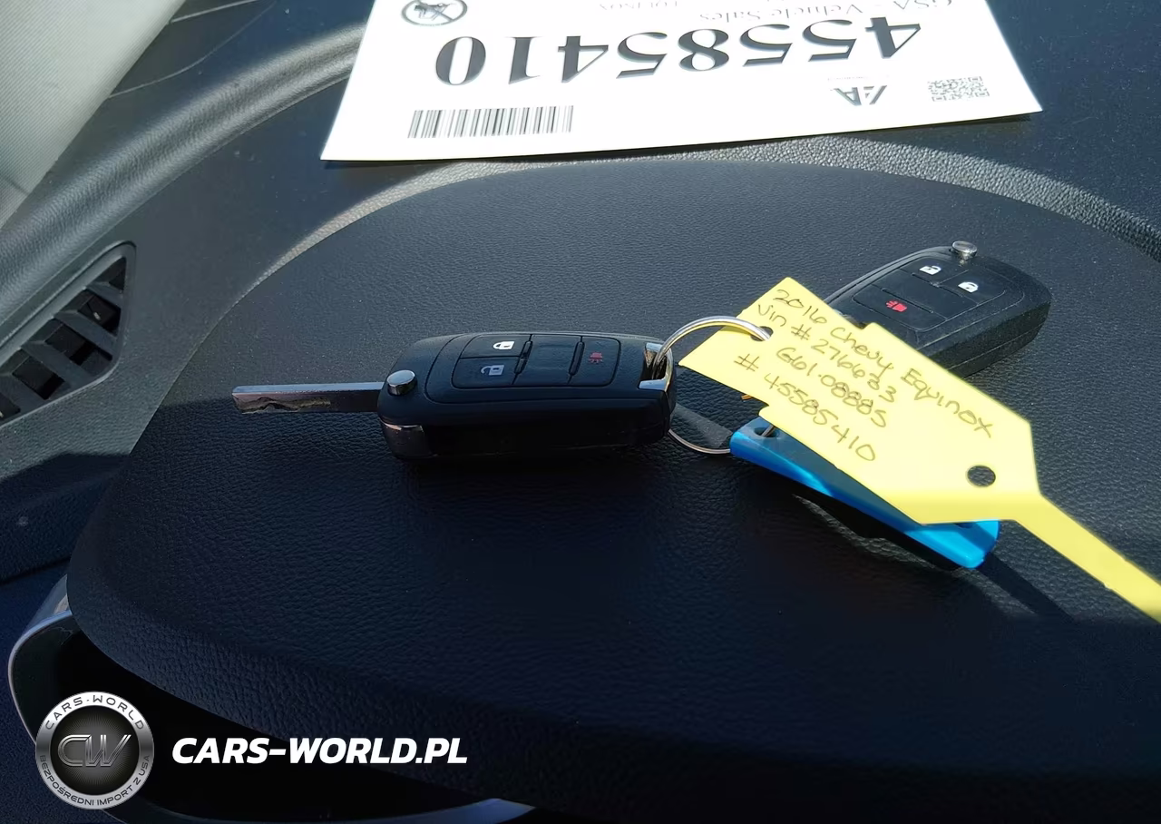 2016 Chevrolet Equinox Lt VIN:2GNFLFEK3G6276633 - 11