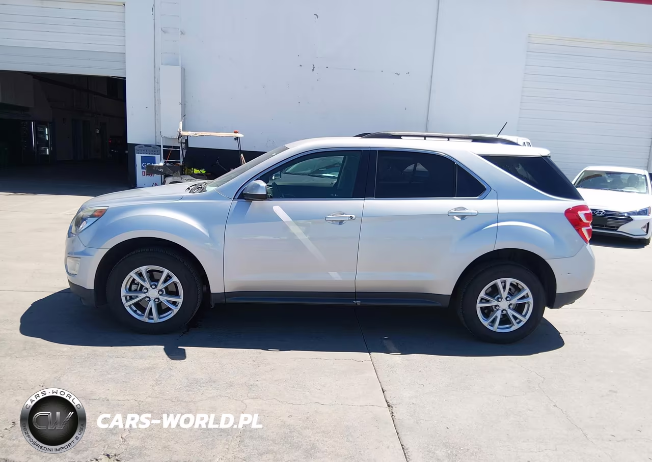 2016 Chevrolet Equinox Lt VIN:2GNFLFEK3G6276633 - 14