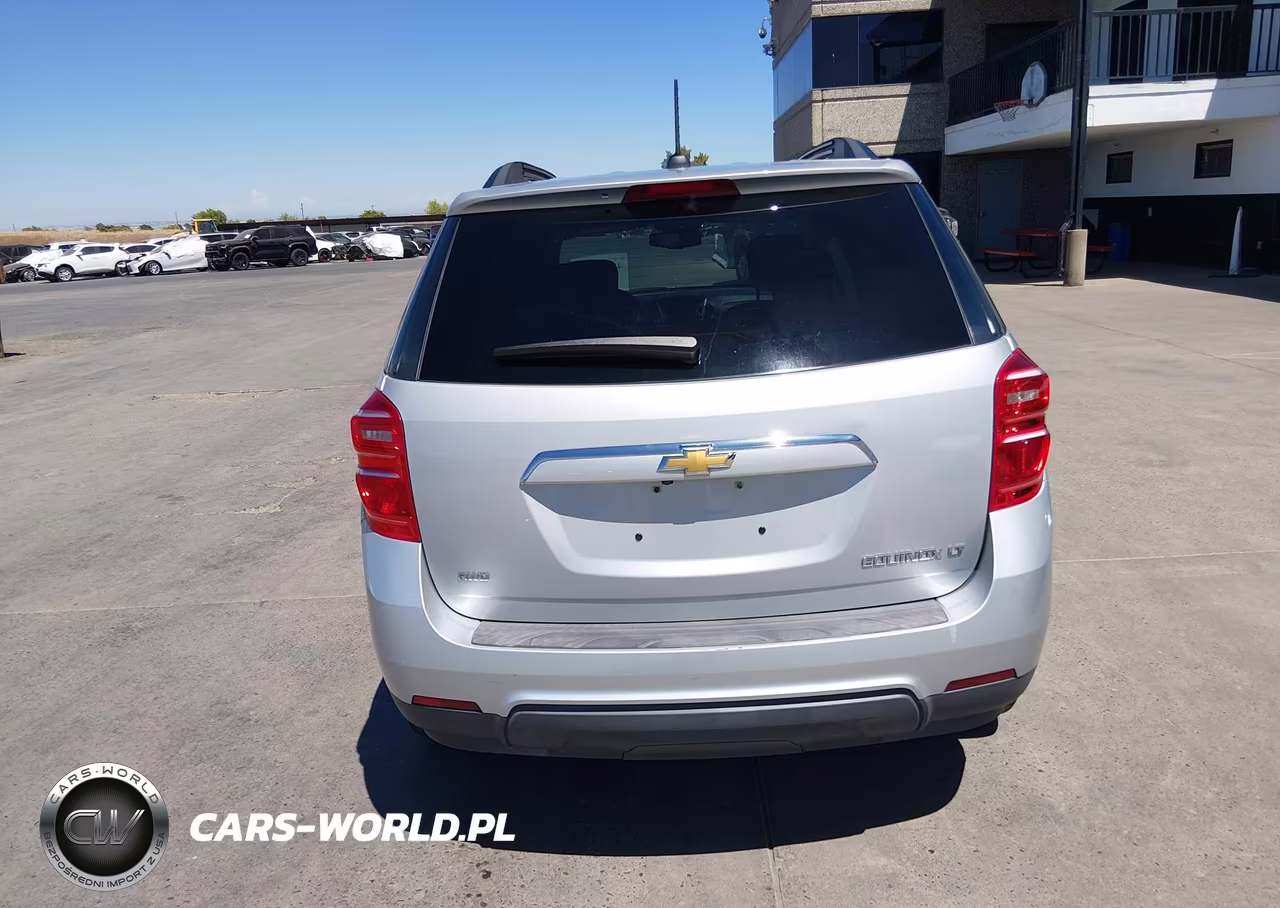 2016 Chevrolet Equinox Lt VIN:2GNFLFEK3G6276633 - 16