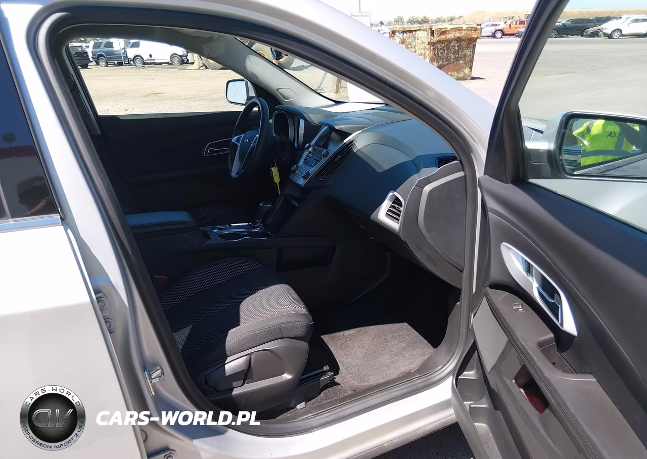 2016 Chevrolet Equinox Lt VIN:2GNFLFEK3G6276633 - 5
