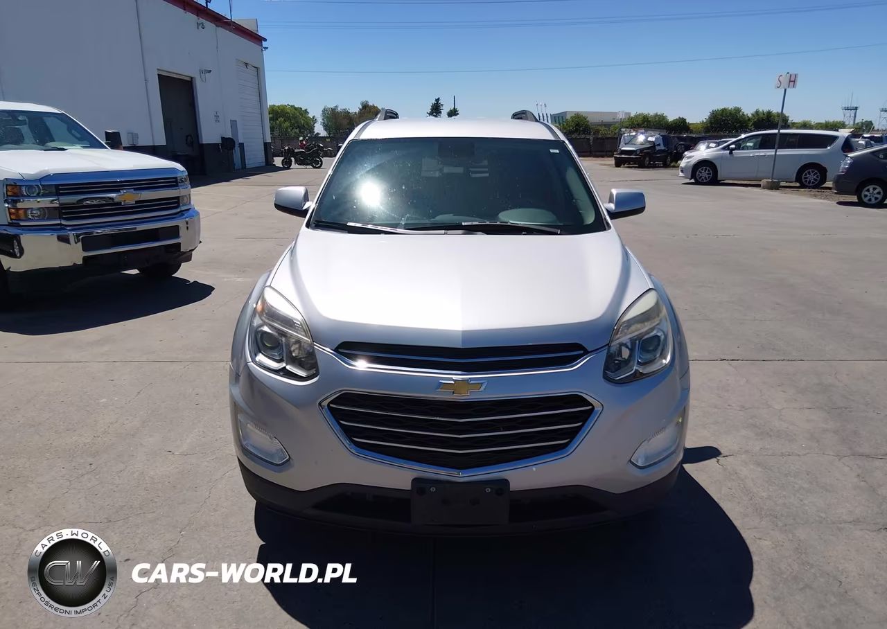 2016 Chevrolet Equinox Lt VIN:2GNFLFEK3G6276633 - 6
