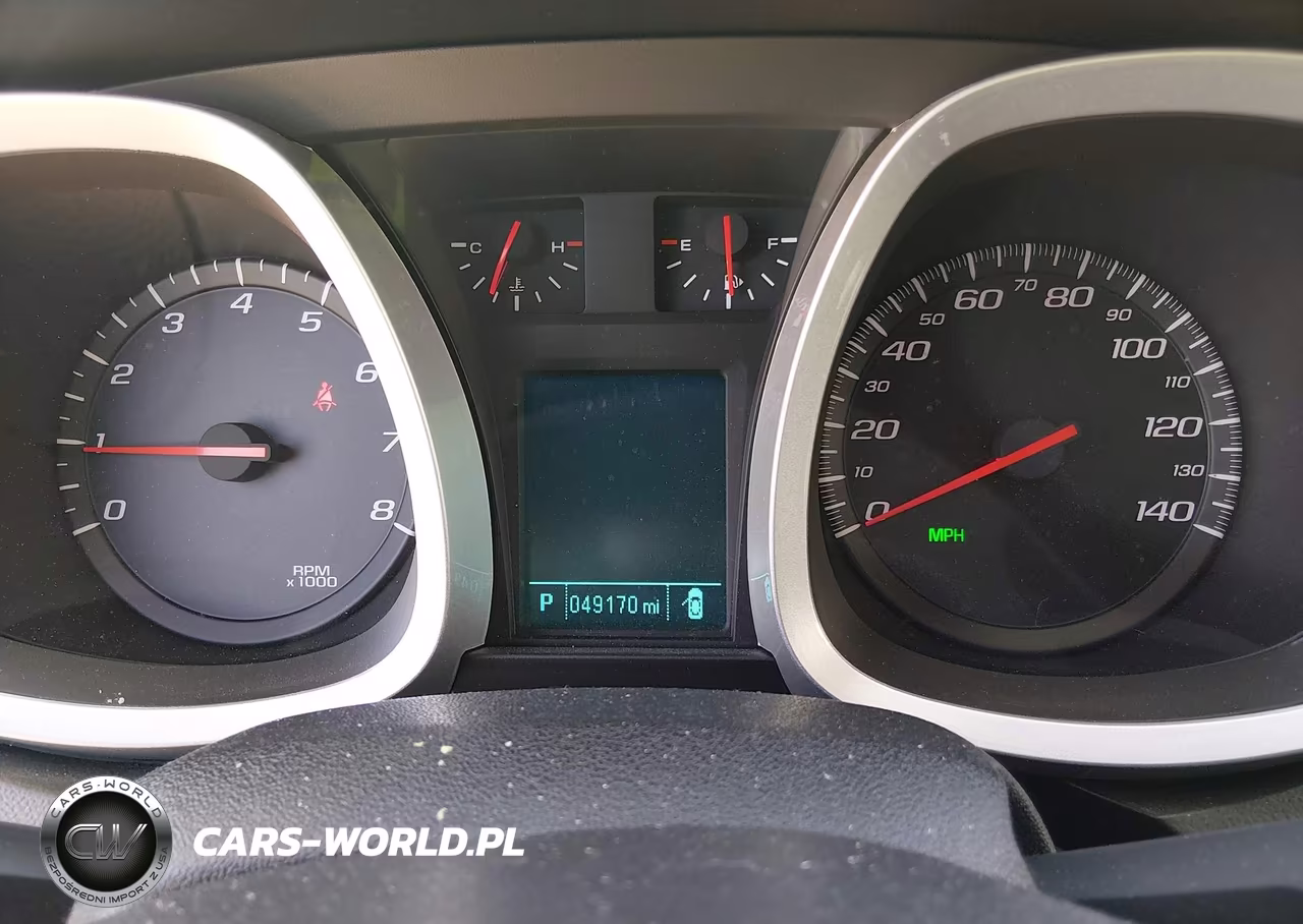 2016 Chevrolet Equinox Lt VIN:2GNFLFEK3G6276633 - 7
