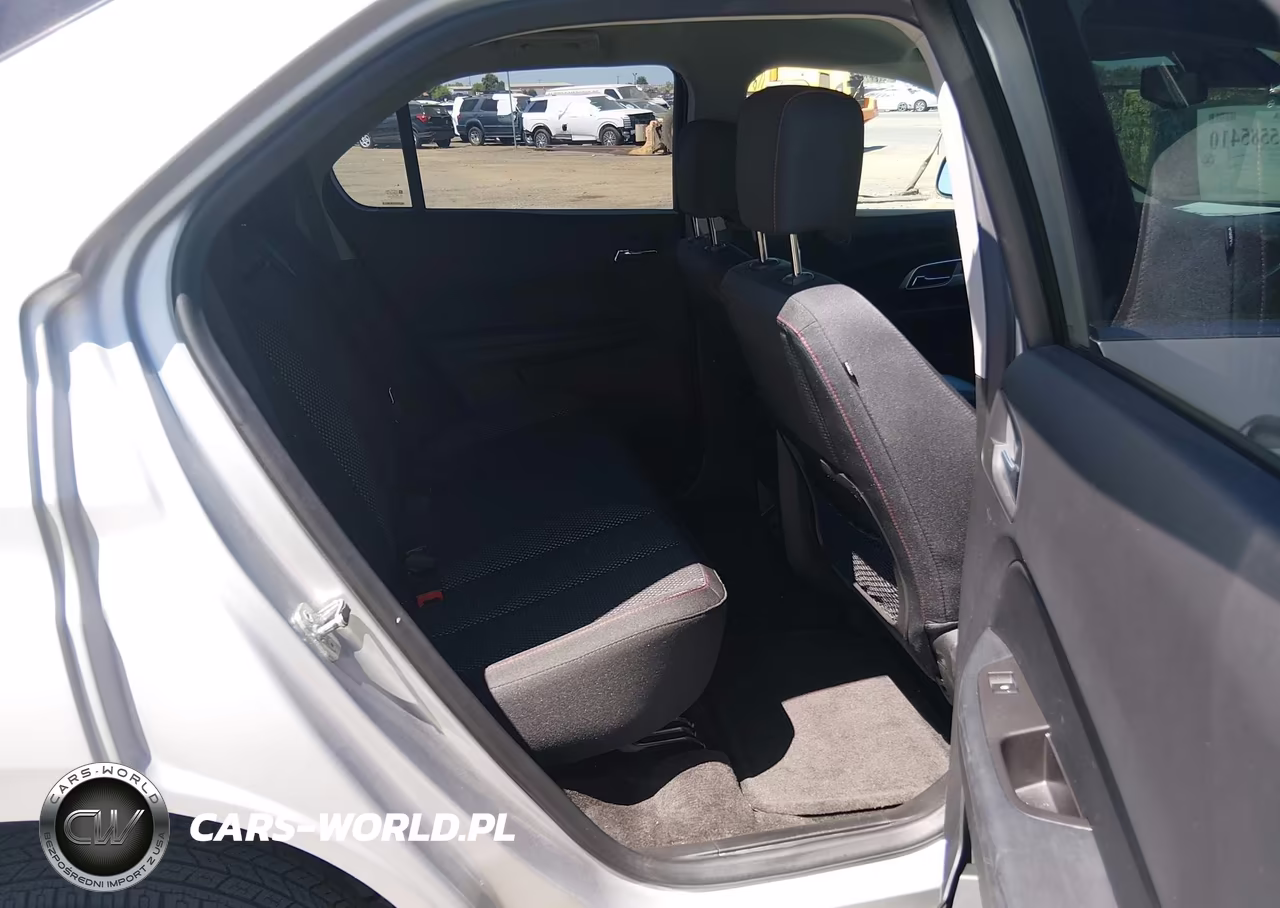 2016 Chevrolet Equinox Lt VIN:2GNFLFEK3G6276633 - 8