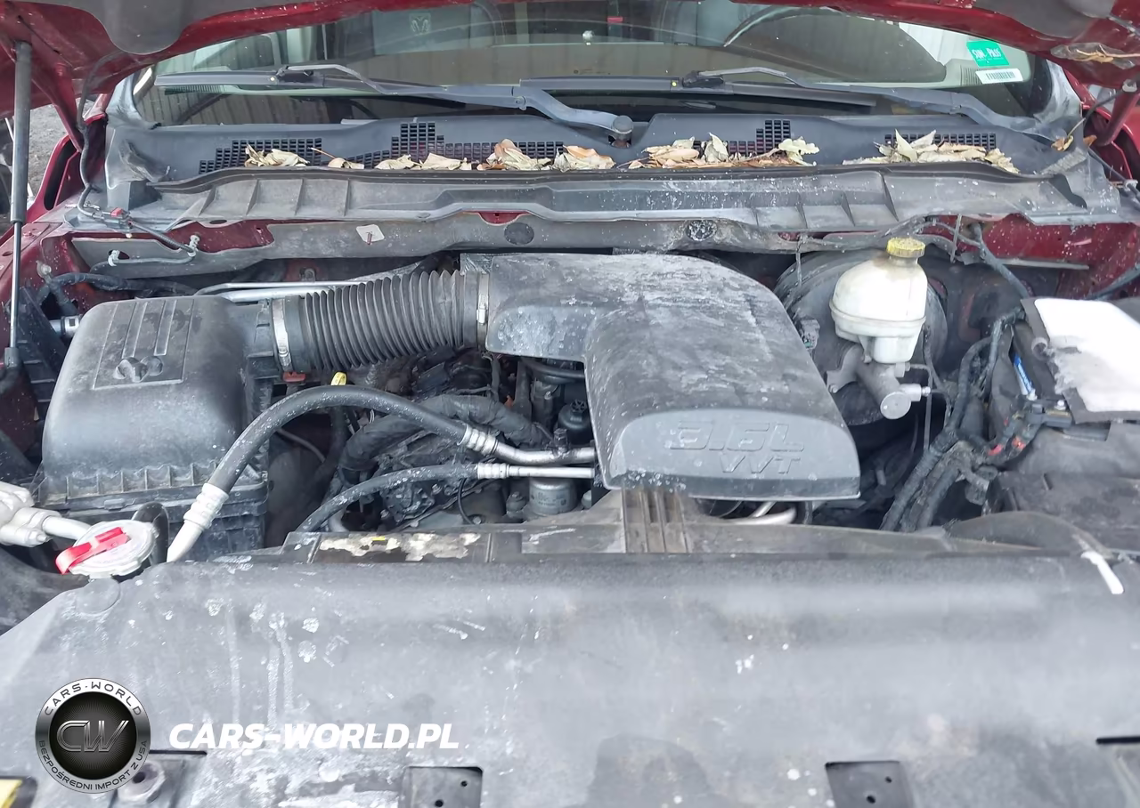 2014 Ram 1500 Outdoorsman VIN:1C6RR6LG9ES144724 - 10