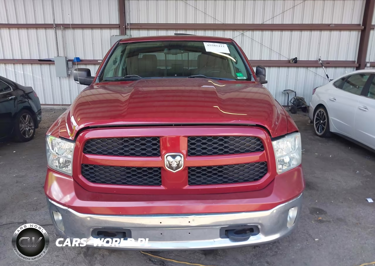 2014 Ram 1500 Outdoorsman VIN:1C6RR6LG9ES144724 - 12
