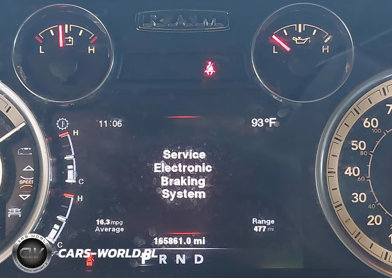 2014 Ram 1500 Outdoorsman VIN:1C6RR6LG9ES144724 - 15