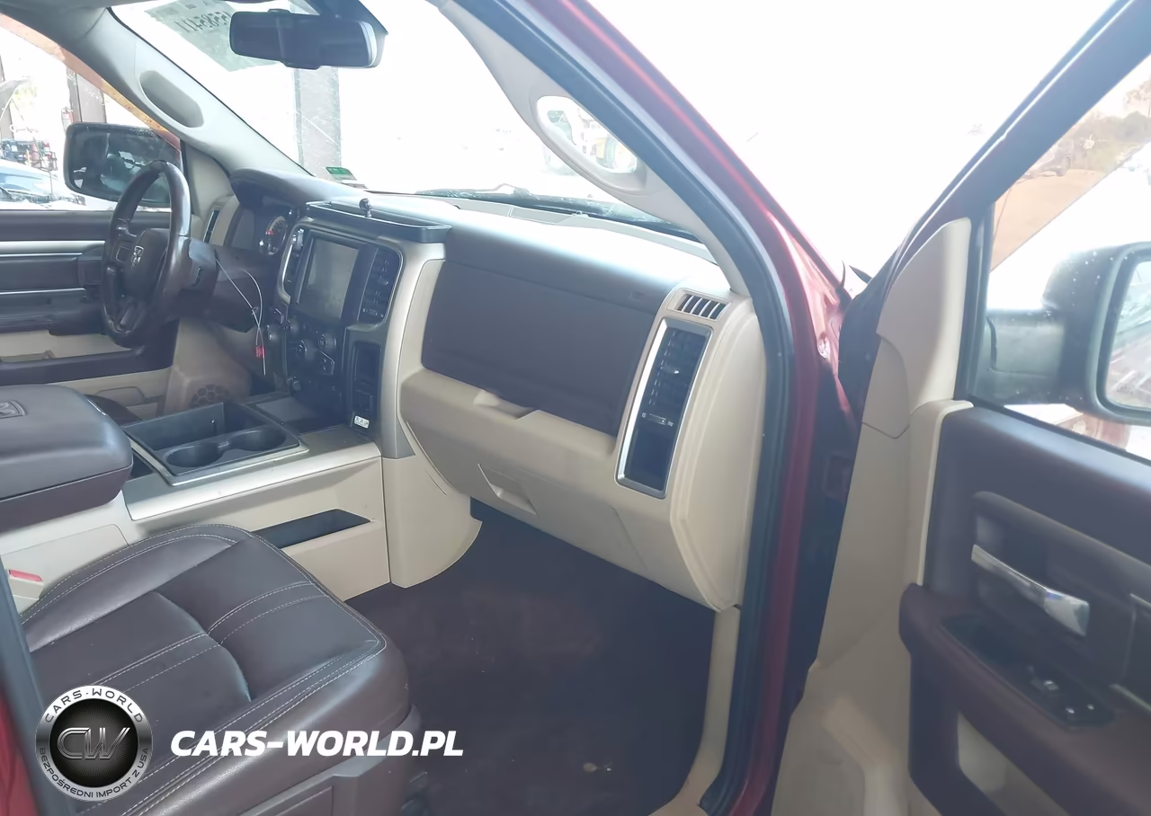 2014 Ram 1500 Outdoorsman VIN:1C6RR6LG9ES144724 - 5