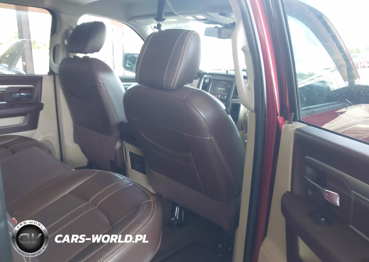 2014 Ram 1500 Outdoorsman VIN:1C6RR6LG9ES144724 - 8
