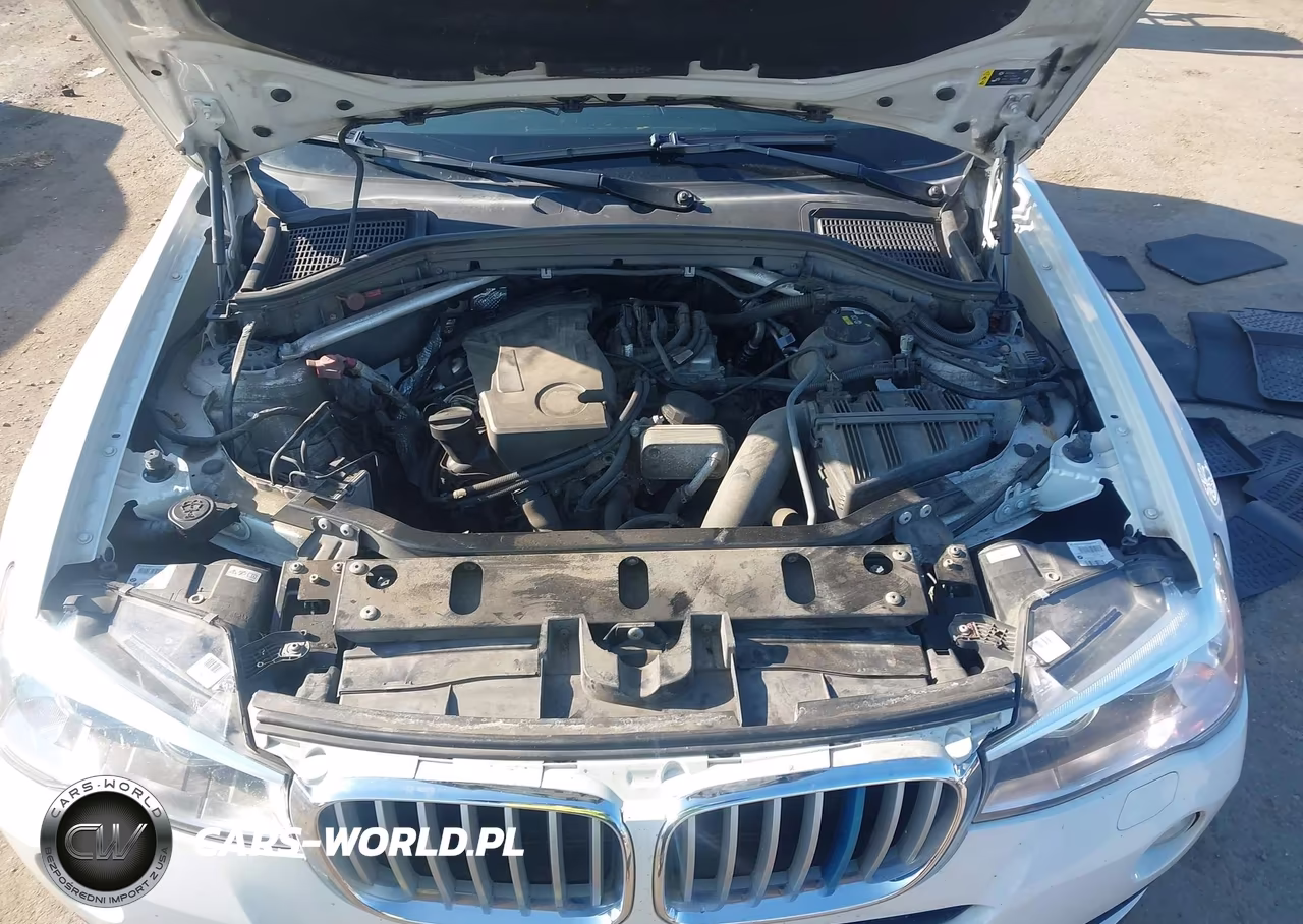 2017 BMW X3 xDrive28I VIN:5UXWX9C35H0T21946 - 10