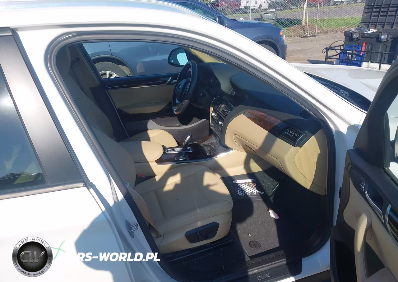 2017 BMW X3 xDrive28I VIN:5UXWX9C35H0T21946 - 5