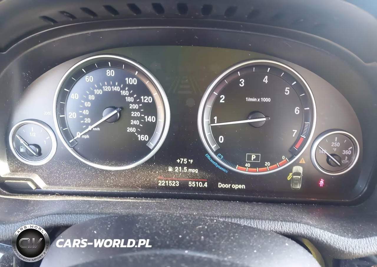 2017 BMW X3 xDrive28I VIN:5UXWX9C35H0T21946 - 7