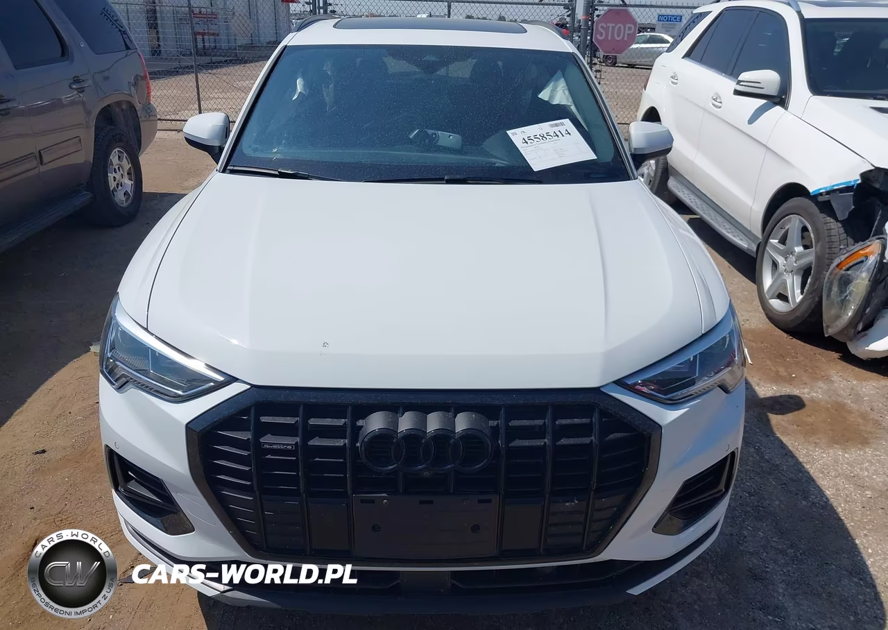 2024 Audi Q3 Premium Plus 40 Tfsi Quattro Tiptronic VIN:WA1BUCF33R1051185 - 12