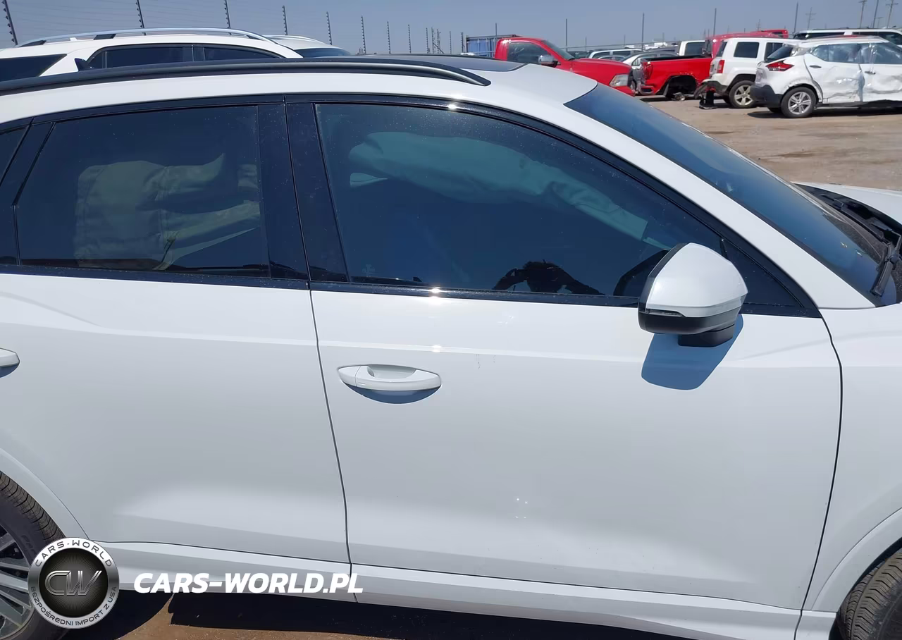 2024 Audi Q3 Premium Plus 40 Tfsi Quattro Tiptronic VIN:WA1BUCF33R1051185 - 13