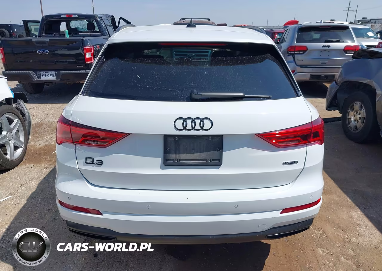 2024 Audi Q3 Premium Plus 40 Tfsi Quattro Tiptronic VIN:WA1BUCF33R1051185 - 16