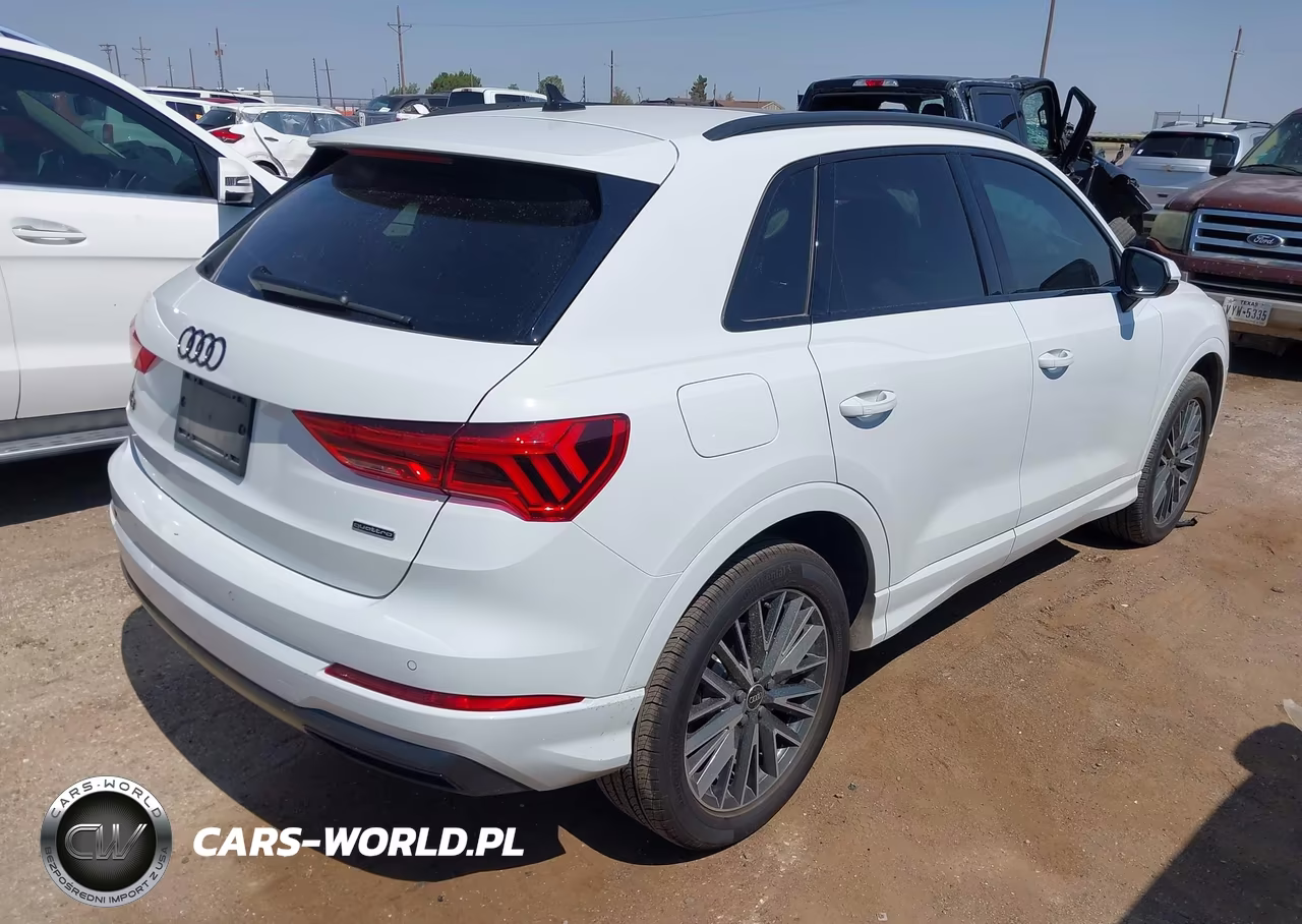 2024 Audi Q3 Premium Plus 40 Tfsi Quattro Tiptronic VIN:WA1BUCF33R1051185 - 4