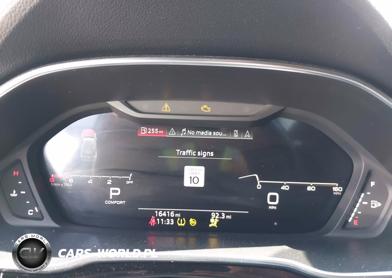 2024 Audi Q3 Premium Plus 40 Tfsi Quattro Tiptronic VIN:WA1BUCF33R1051185 - 7